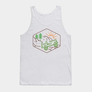 Traveling Tank Top